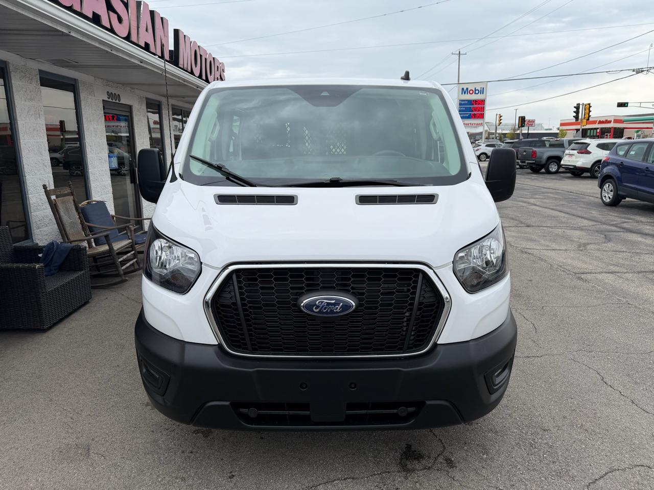 Ford Transit 250 Van 2024