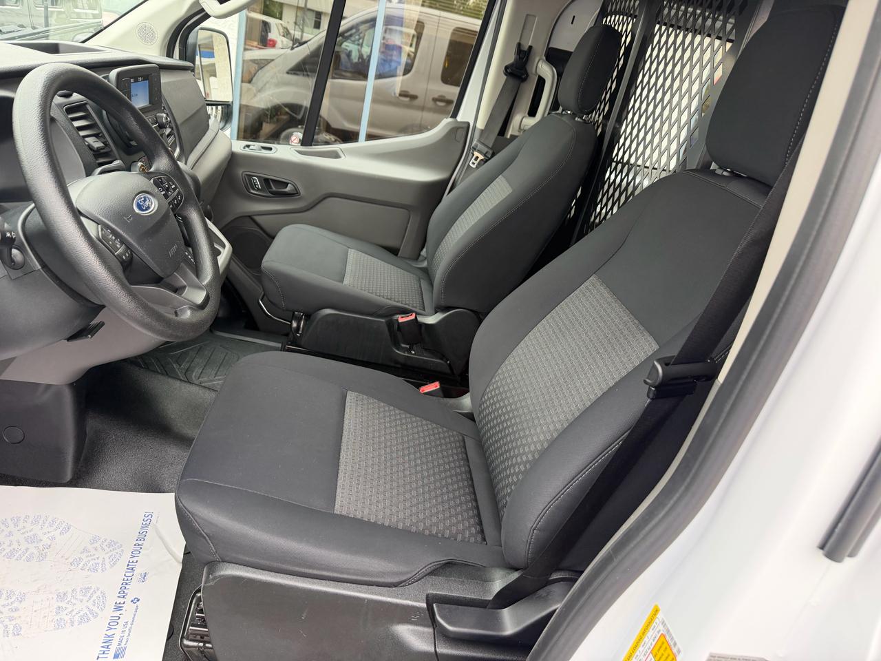 Ford Transit 250 Van 2024