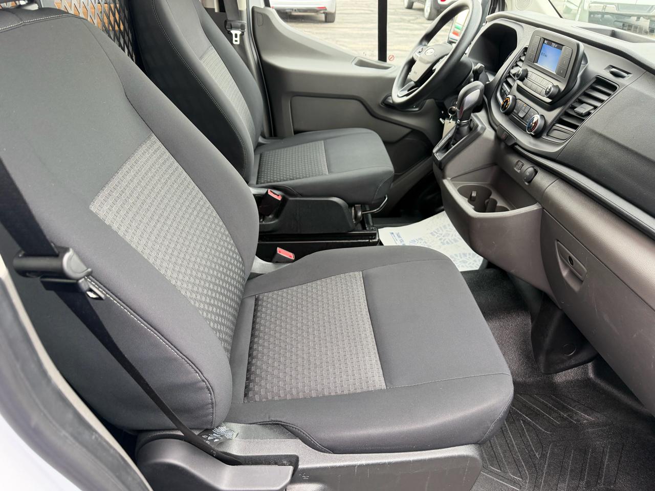 Ford Transit 250 Van 2024