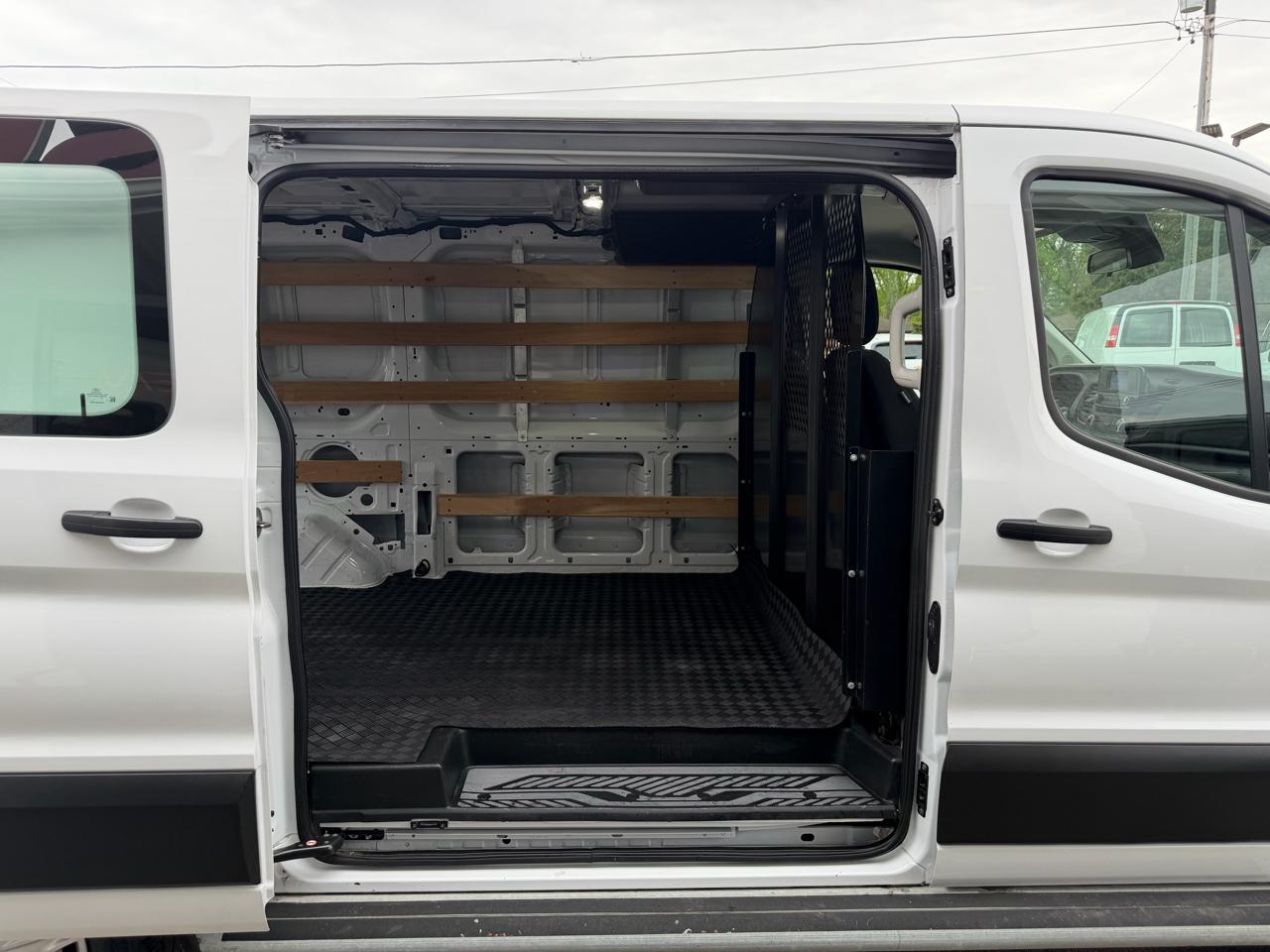 Ford Transit 250 Van 2024