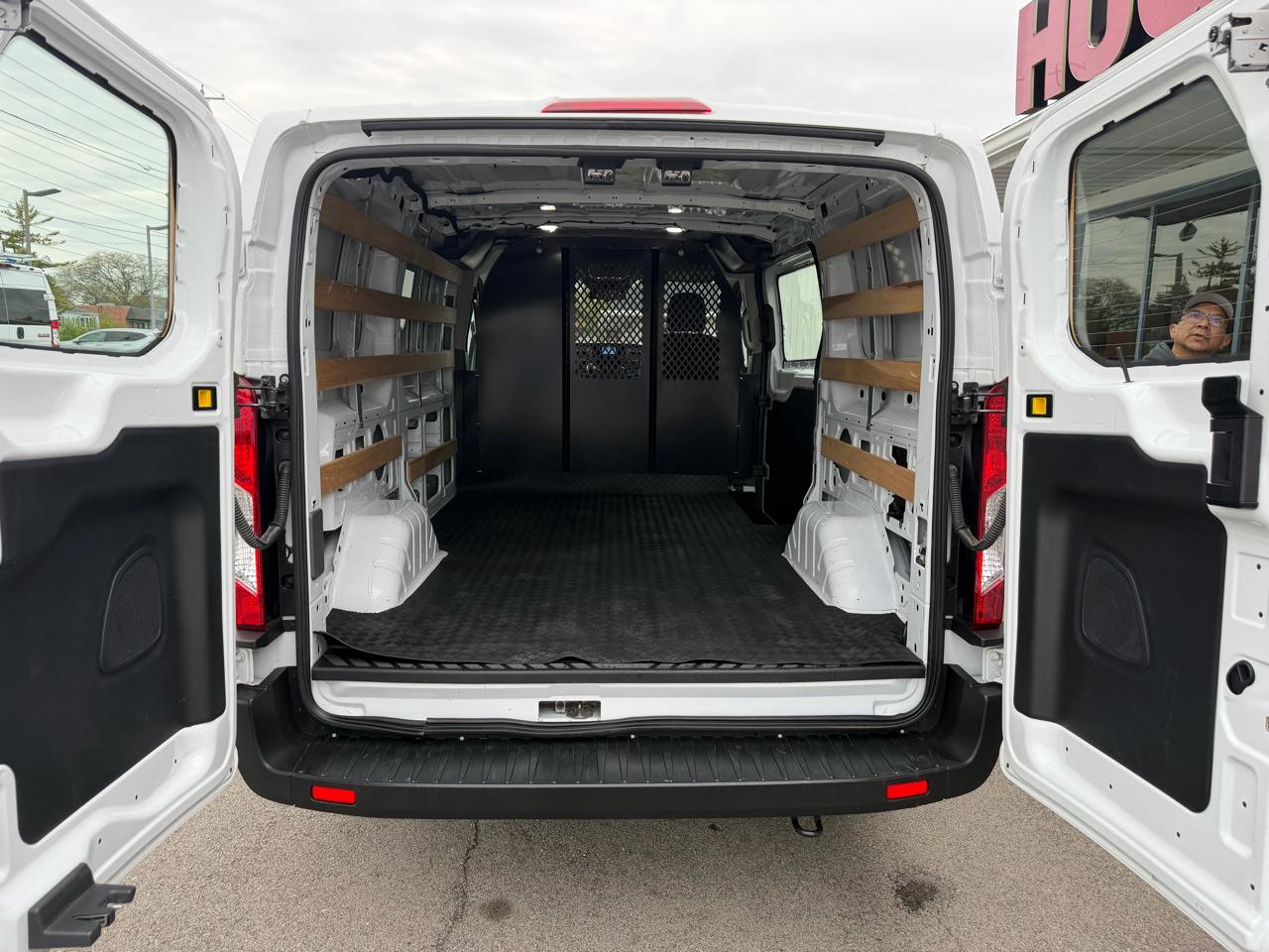 Ford Transit 250 Van 2024