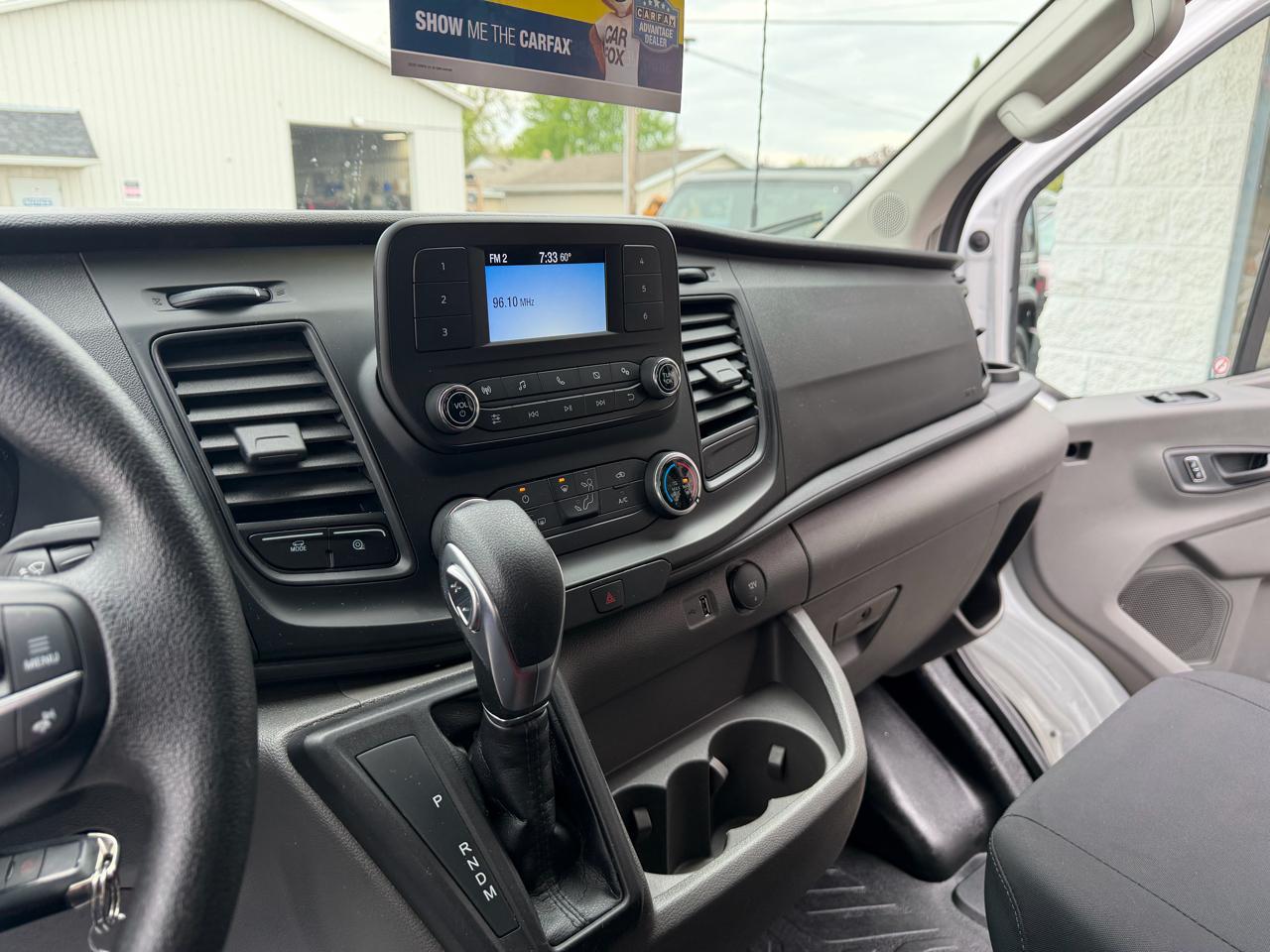 Ford Transit 250 Van 2024
