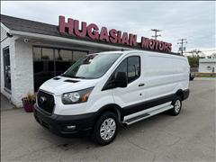 2024 Ford Transit 