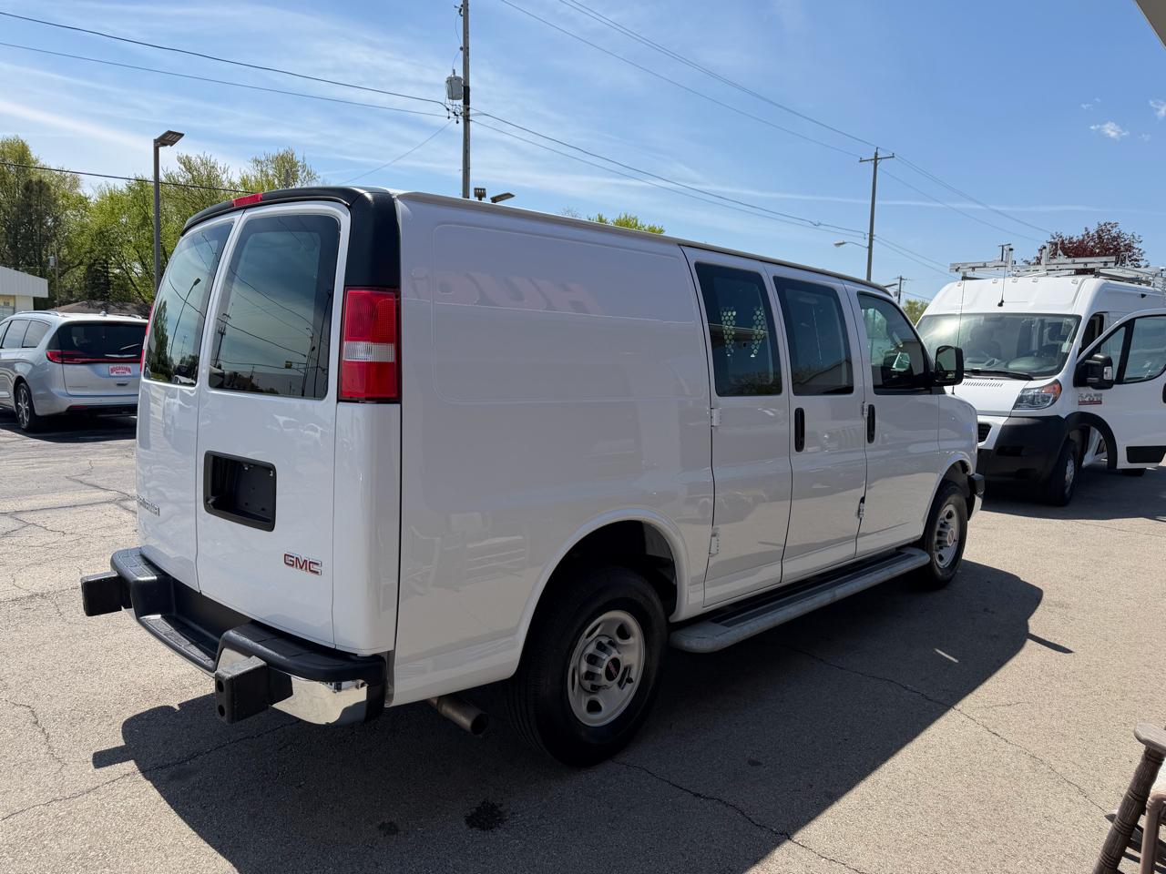 GMC Savana G2500 Cargo 2024