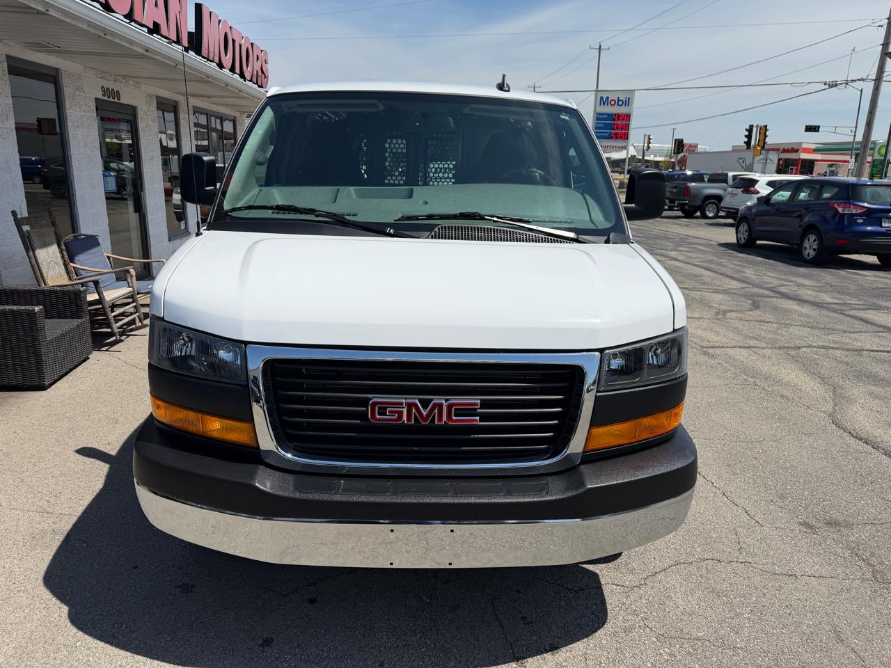 GMC Savana G2500 Cargo 2024