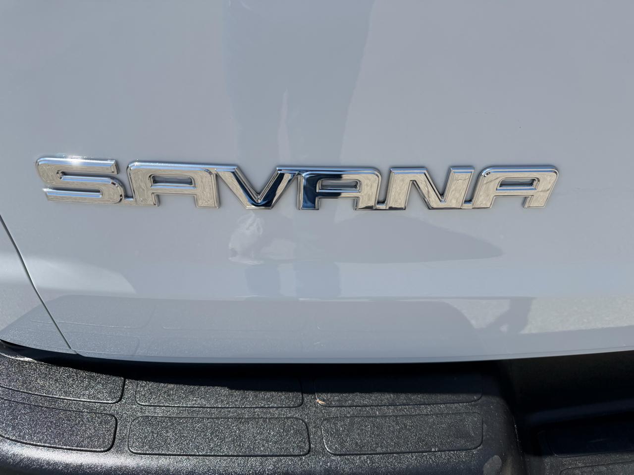 GMC Savana G2500 Cargo 2024