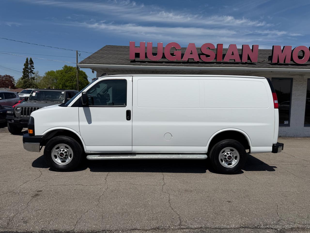 GMC Savana G2500 Cargo 2024