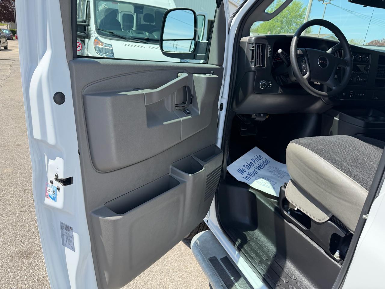 GMC Savana G2500 Cargo 2024