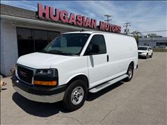 2024 GMC Savana 