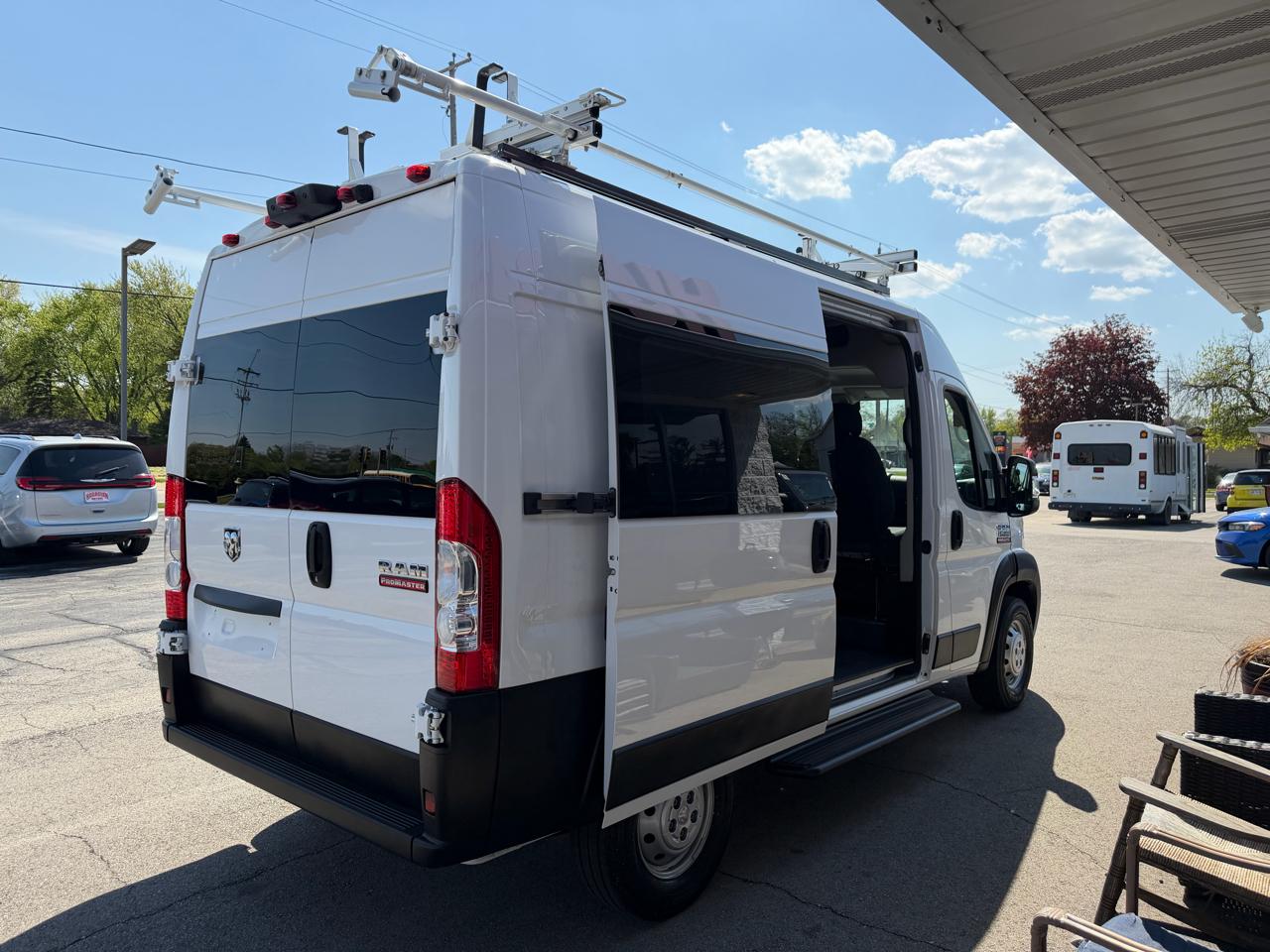 RAM Promaster  2021