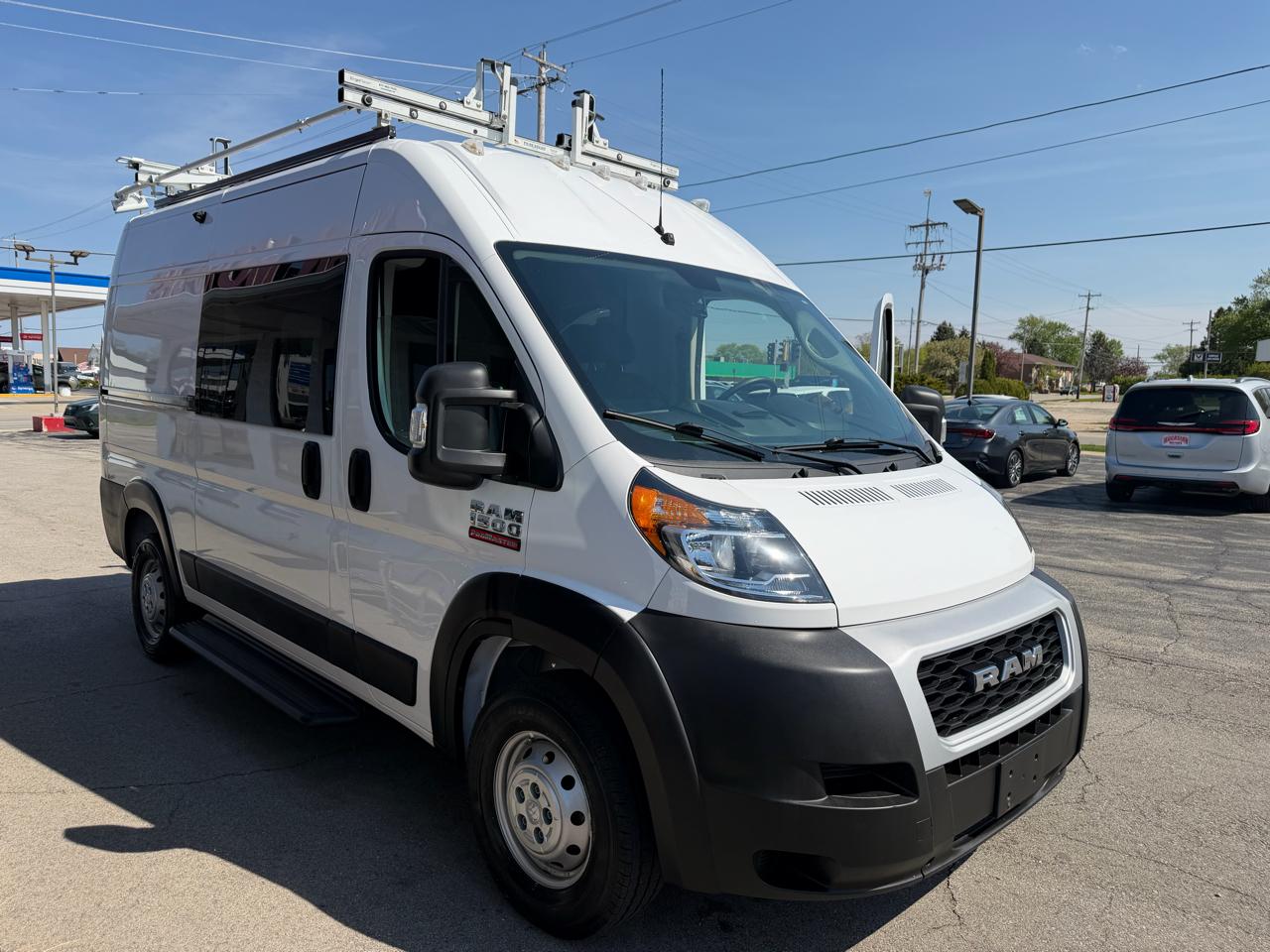 RAM Promaster  2021