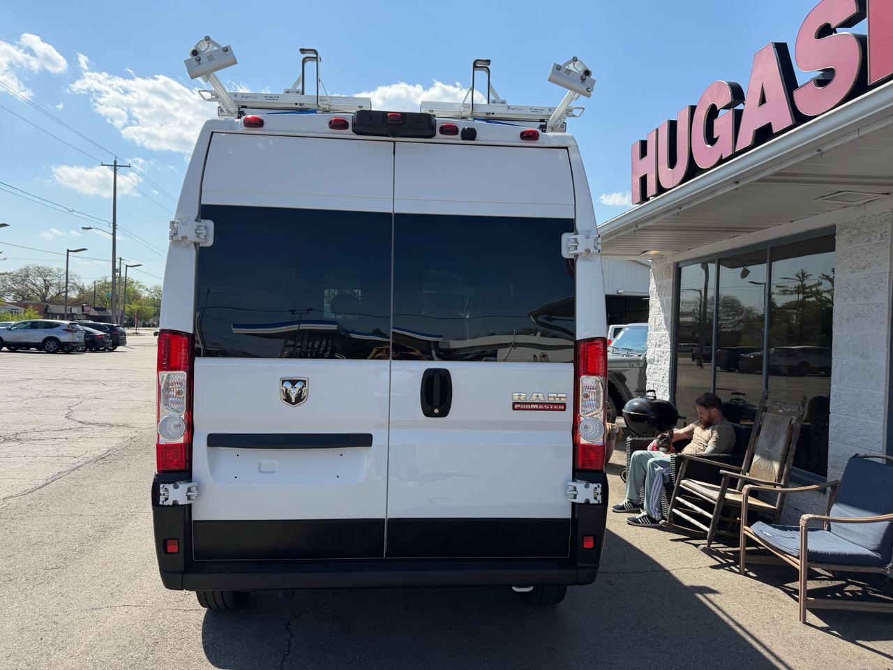 RAM Promaster  2021