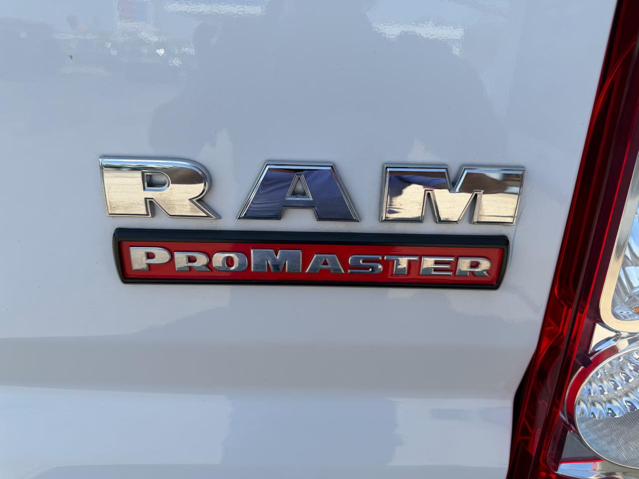 RAM Promaster  2021