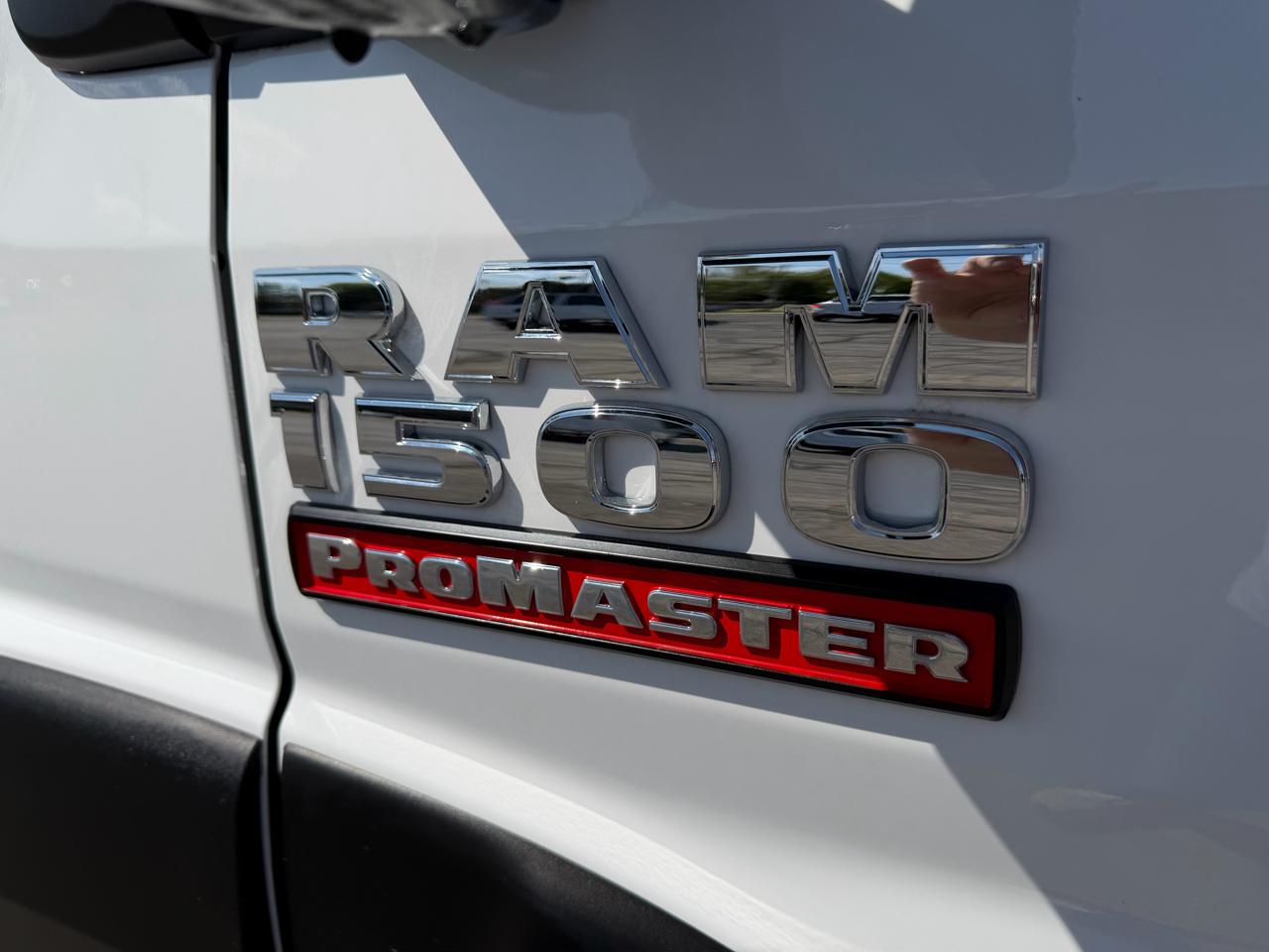 RAM Promaster  2021