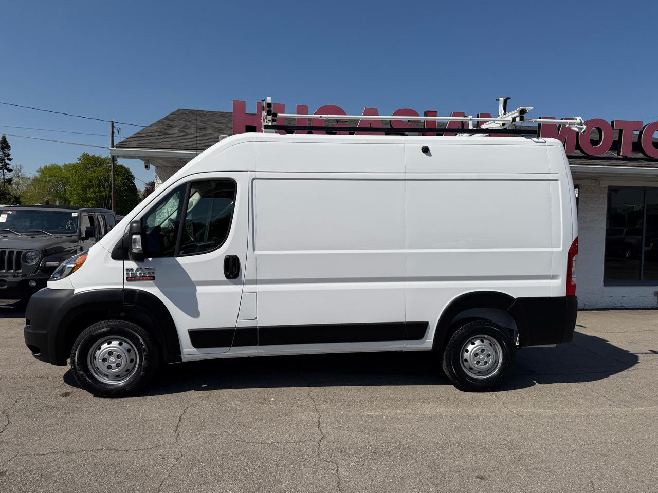 RAM Promaster  2021