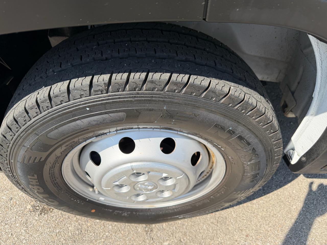 RAM Promaster  2021