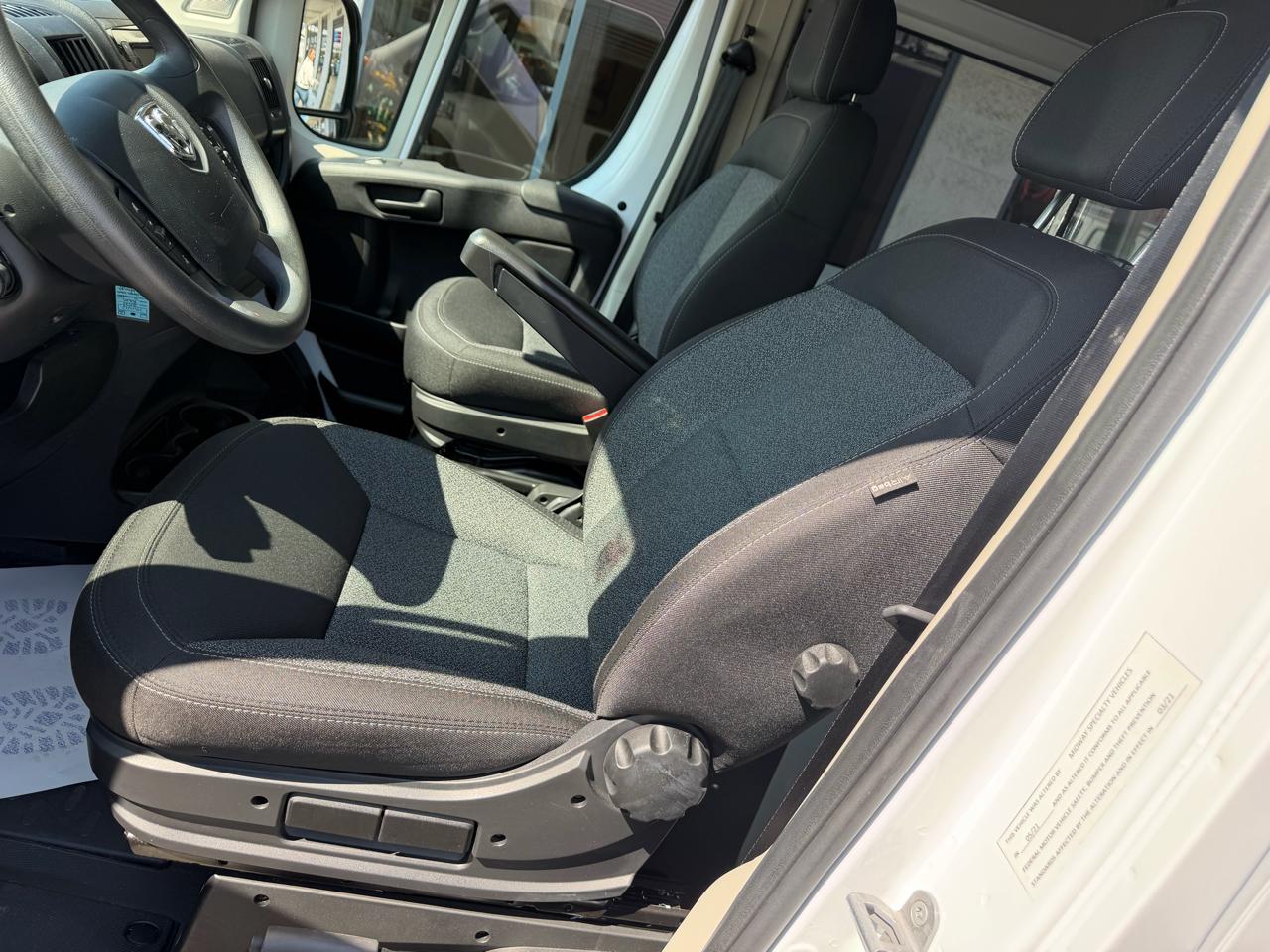 RAM Promaster  2021