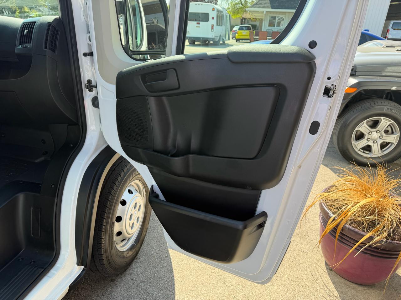 RAM Promaster  2021
