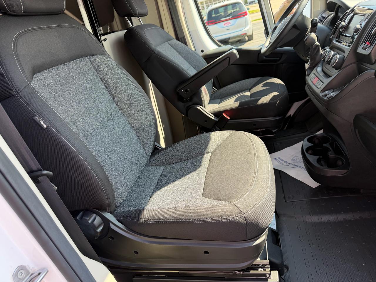 RAM Promaster  2021