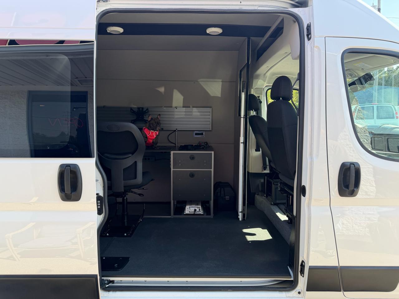 RAM Promaster  2021