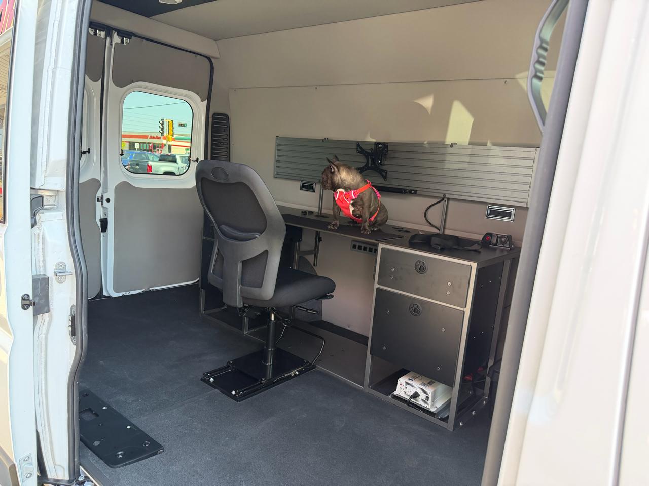 RAM Promaster  2021