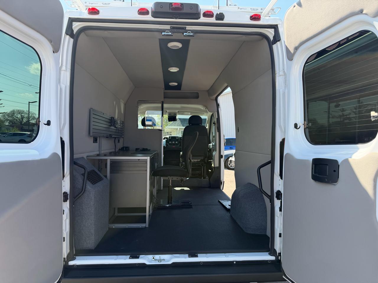 RAM Promaster  2021