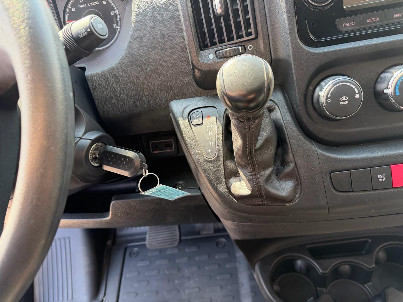 RAM Promaster  2021