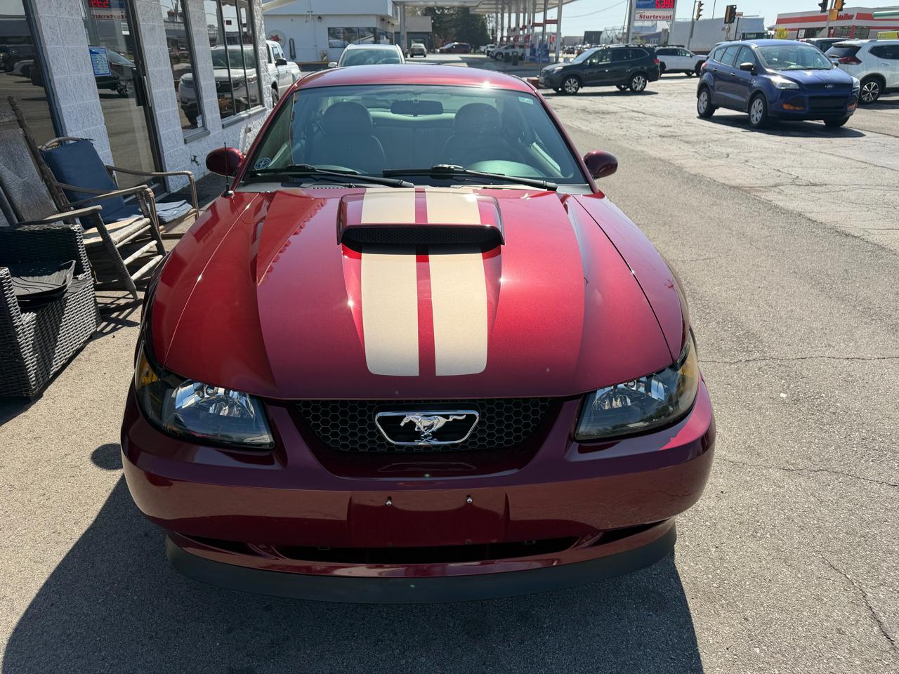 Ford Mustang GT Premium Coupe 2004