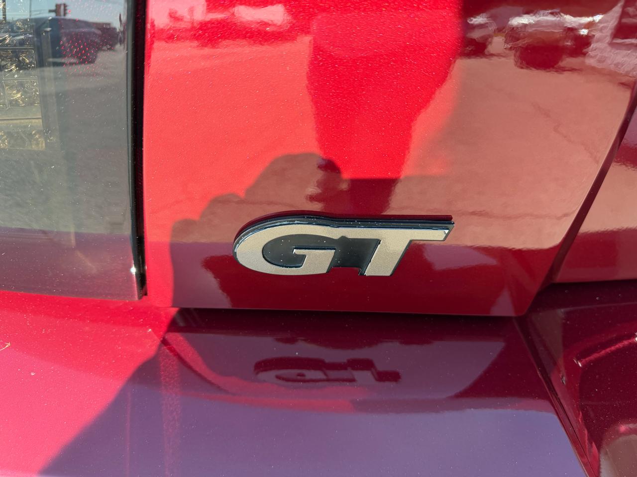 Ford Mustang GT Premium Coupe 2004
