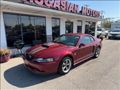 2004 Ford Mustang 