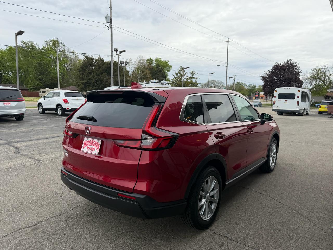 Honda CR-V EX AWD 2024