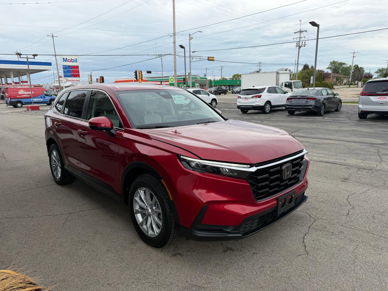 Honda CR-V EX AWD 2024