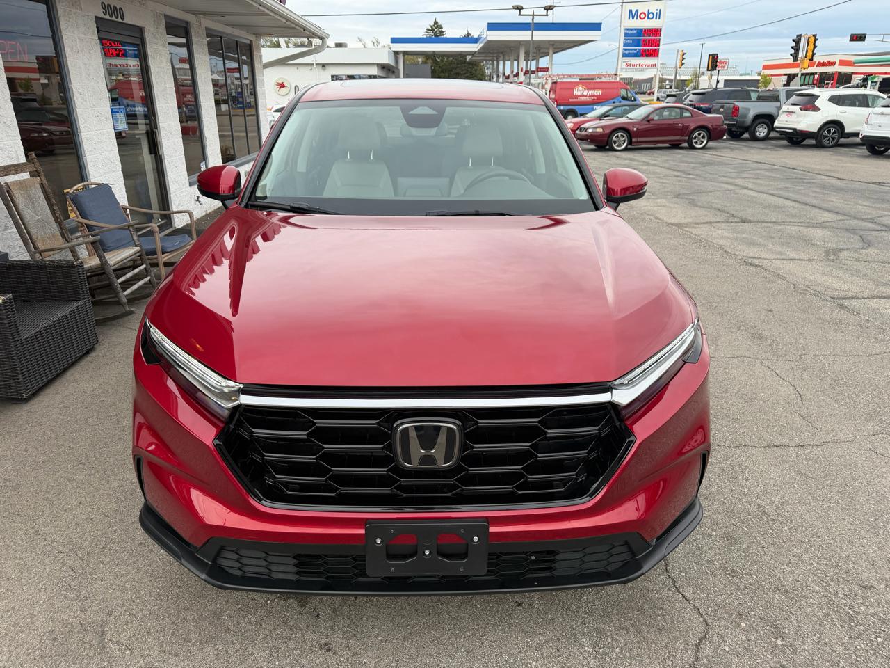Honda CR-V EX AWD 2024