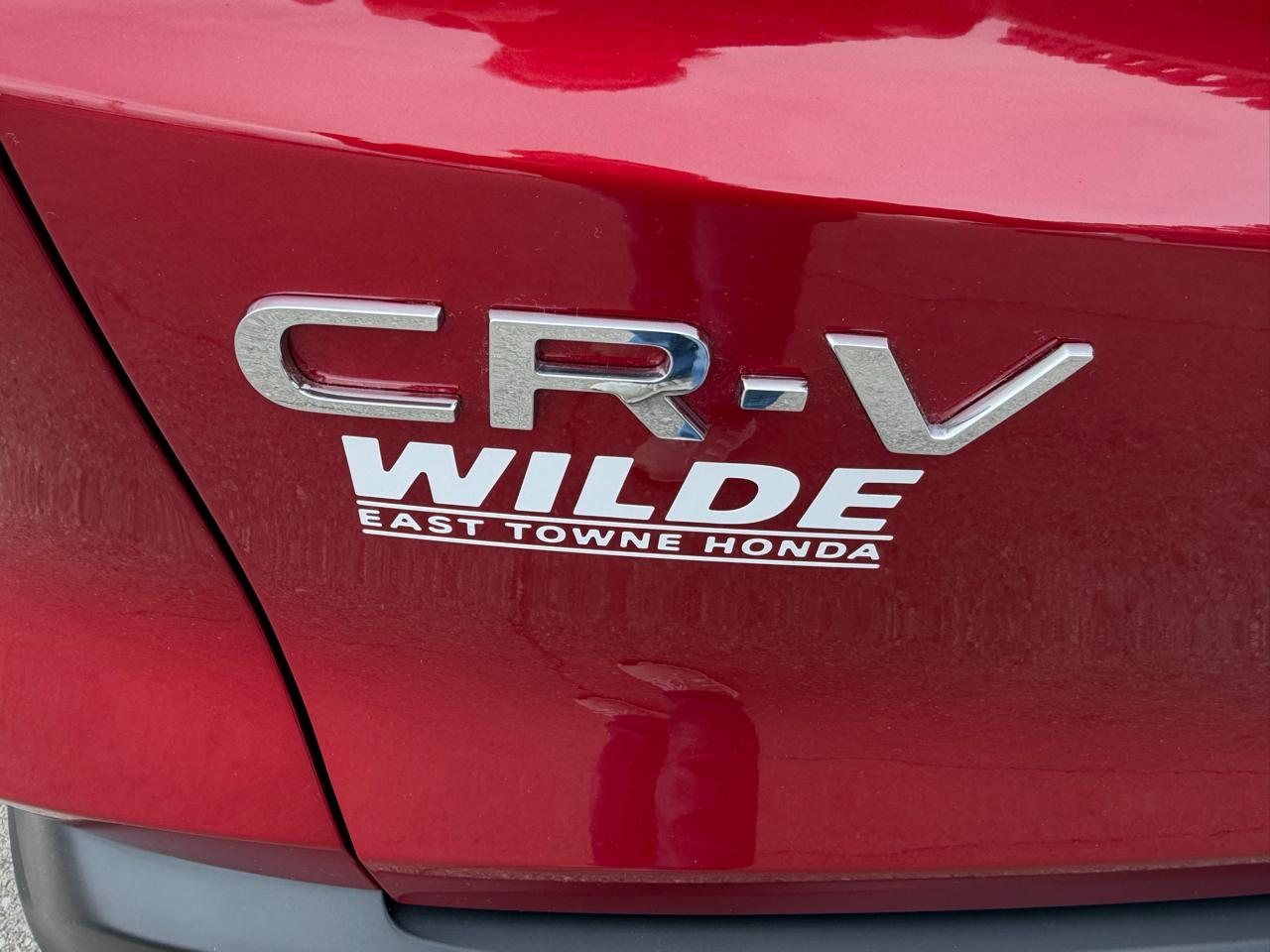 Honda CR-V EX AWD 2024