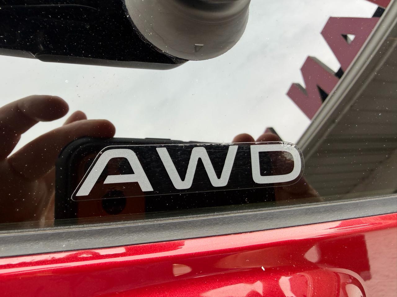 Honda CR-V EX AWD 2024