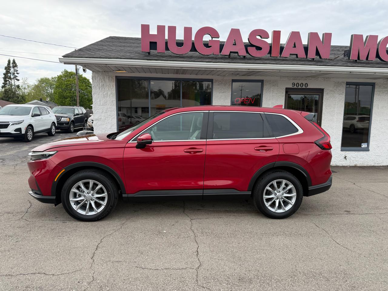 Honda CR-V EX AWD 2024