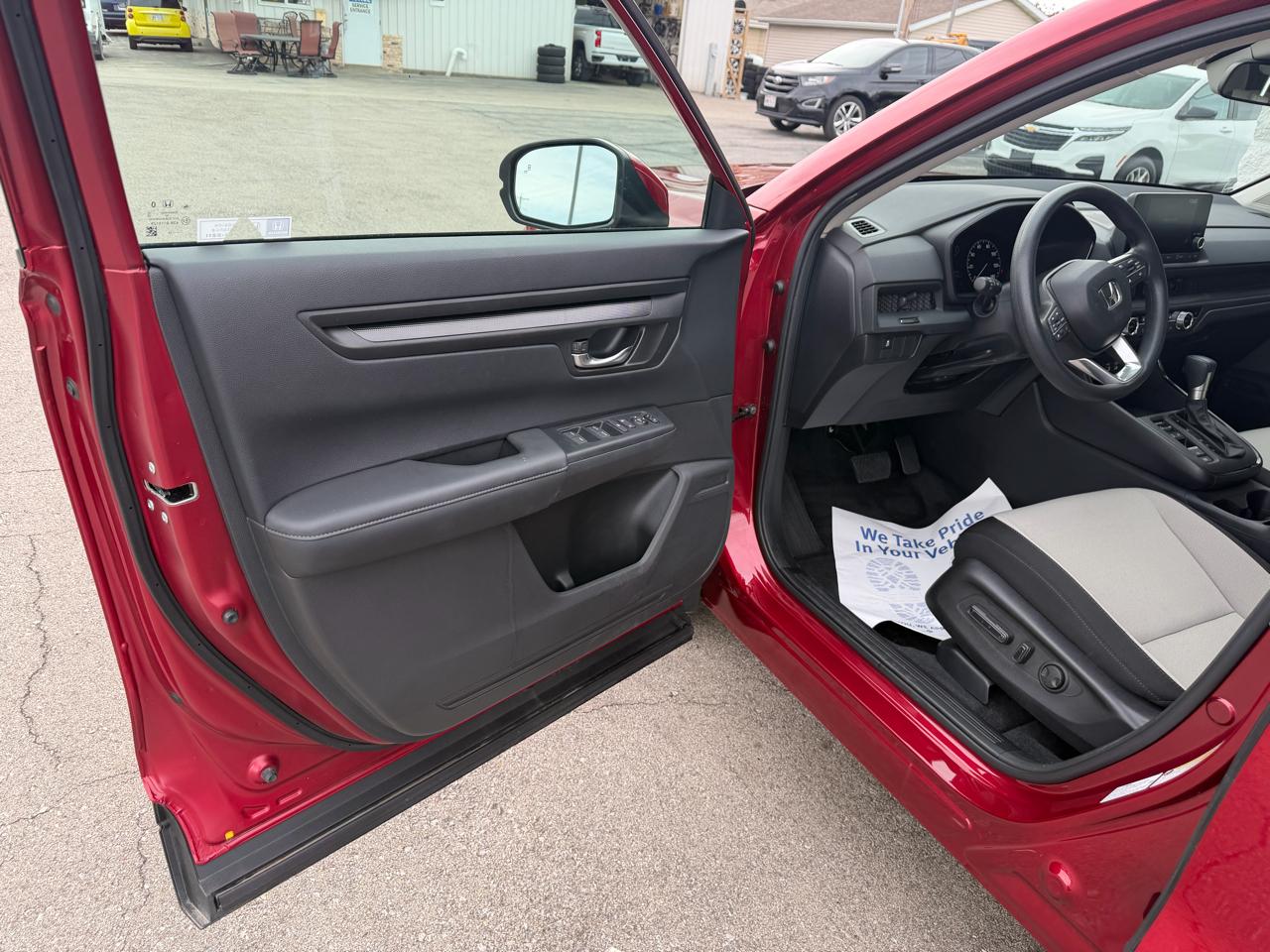 Honda CR-V EX AWD 2024