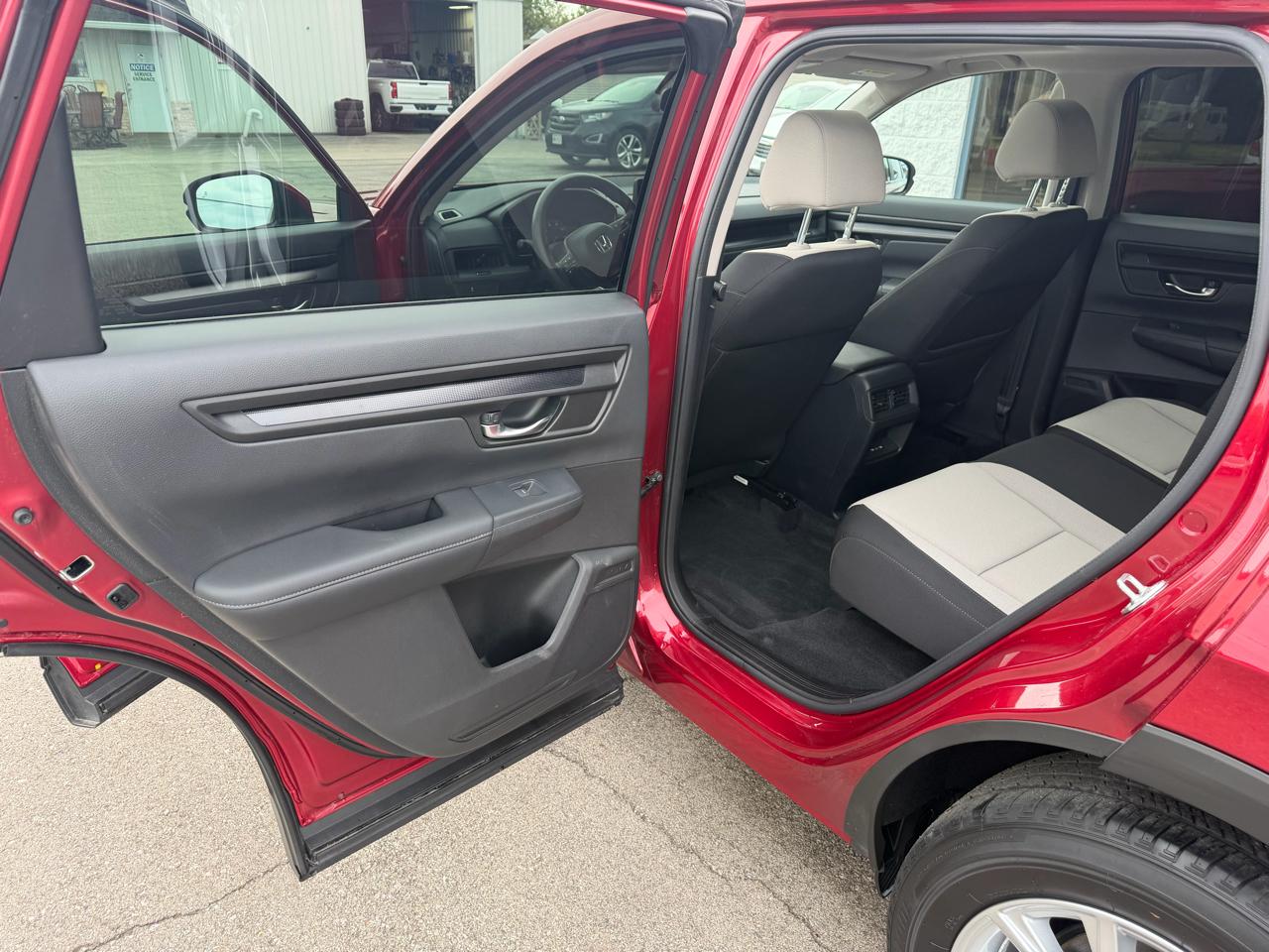 Honda CR-V EX AWD 2024