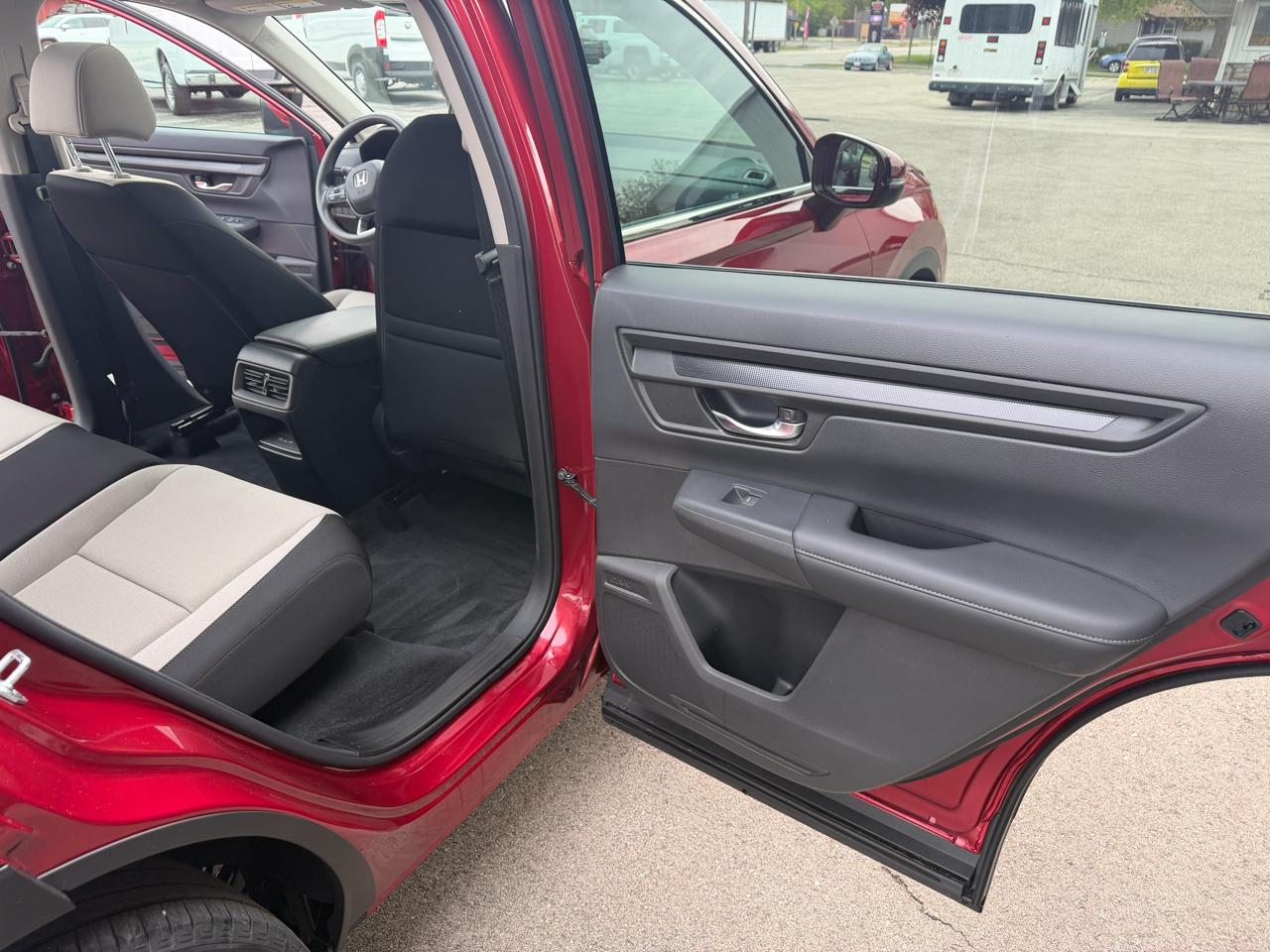 Honda CR-V EX AWD 2024