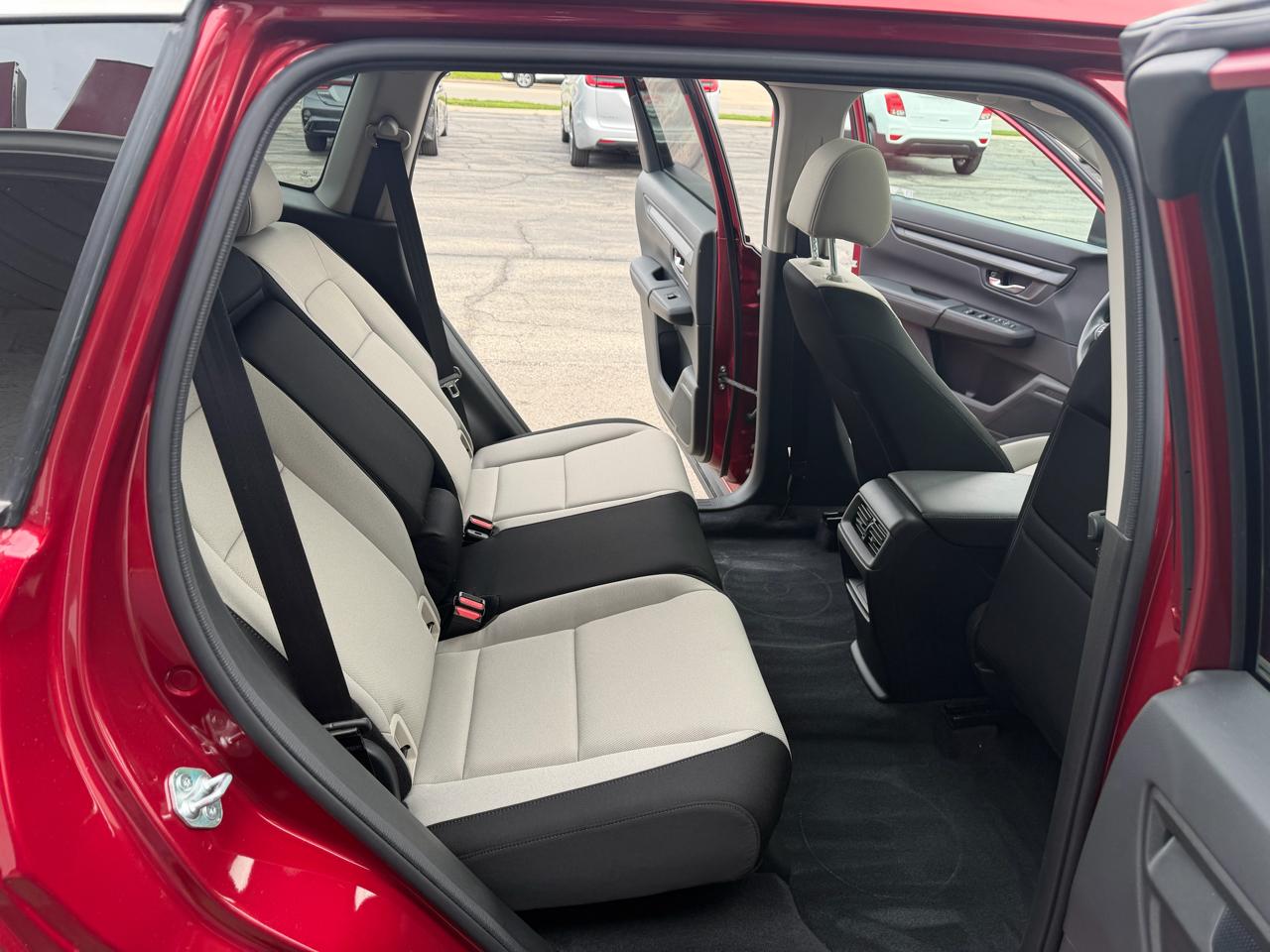 Honda CR-V EX AWD 2024