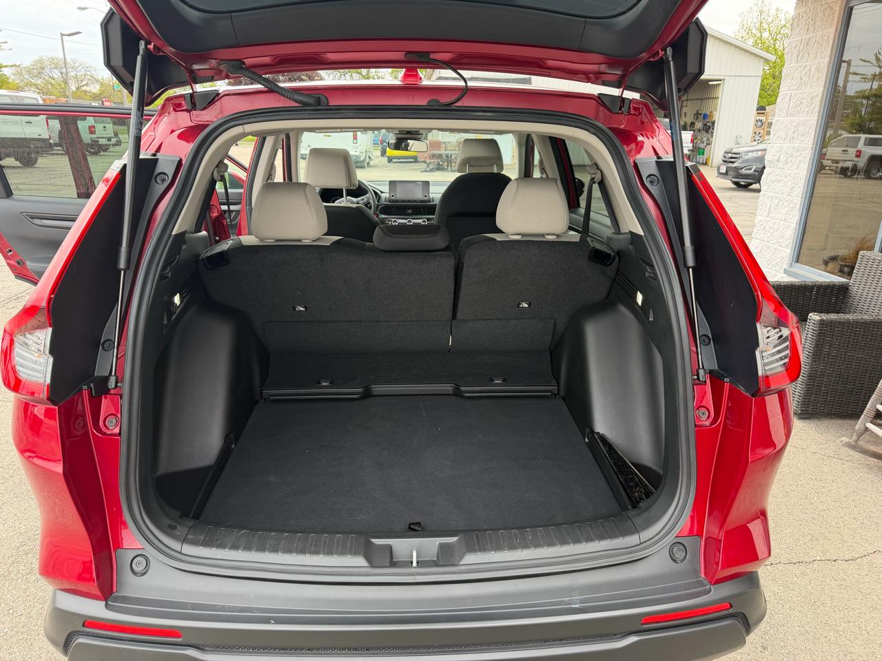 Honda CR-V EX AWD 2024
