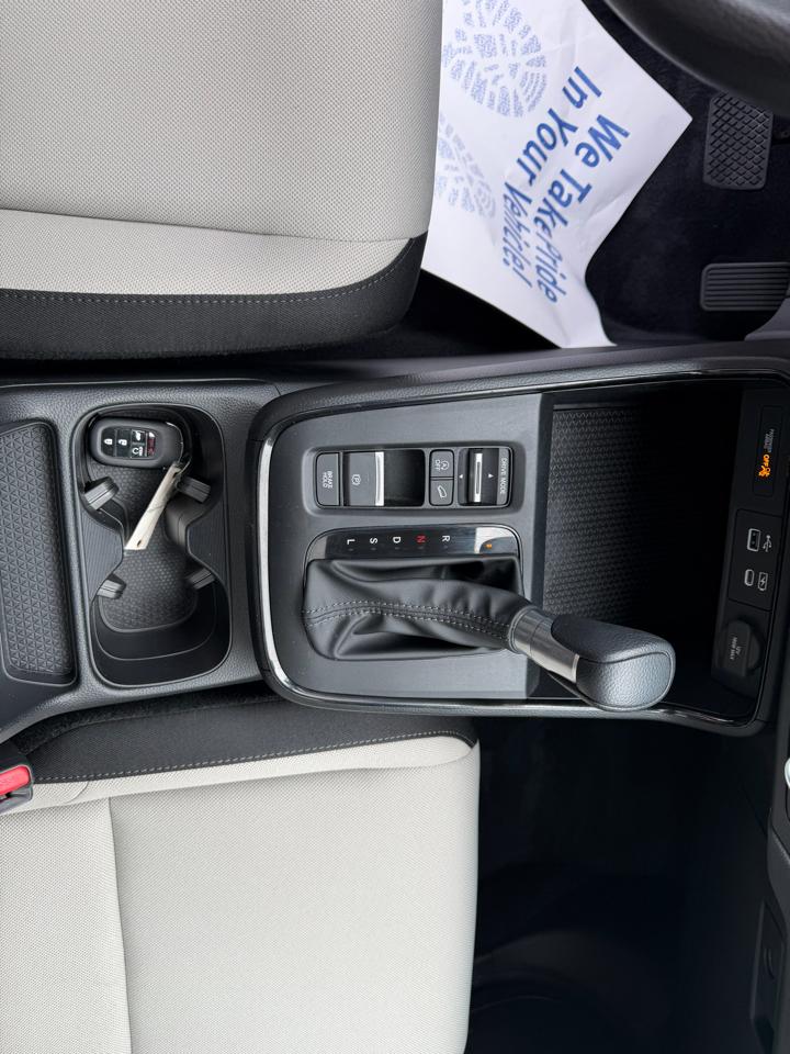 Honda CR-V EX AWD 2024