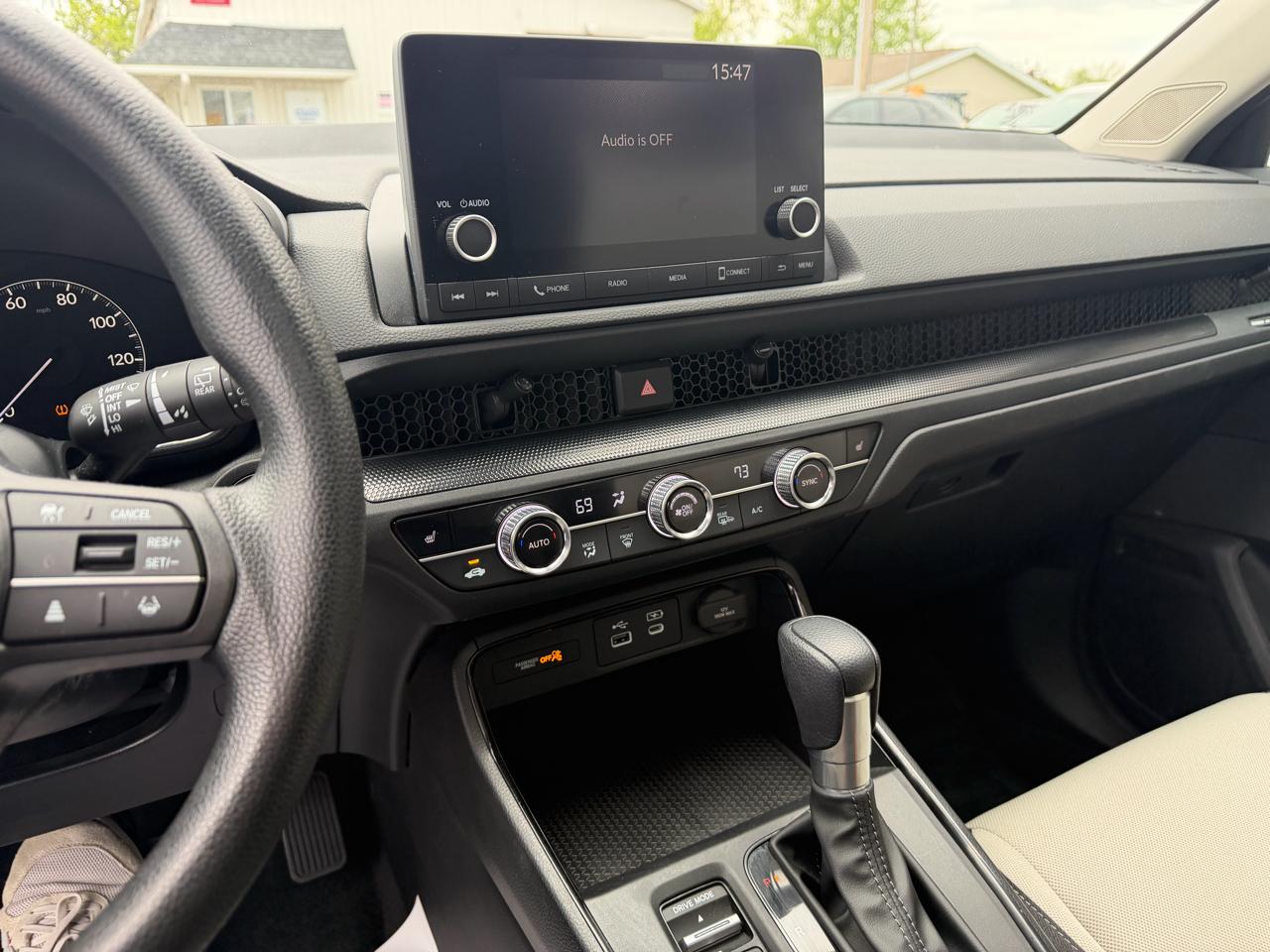 Honda CR-V EX AWD 2024
