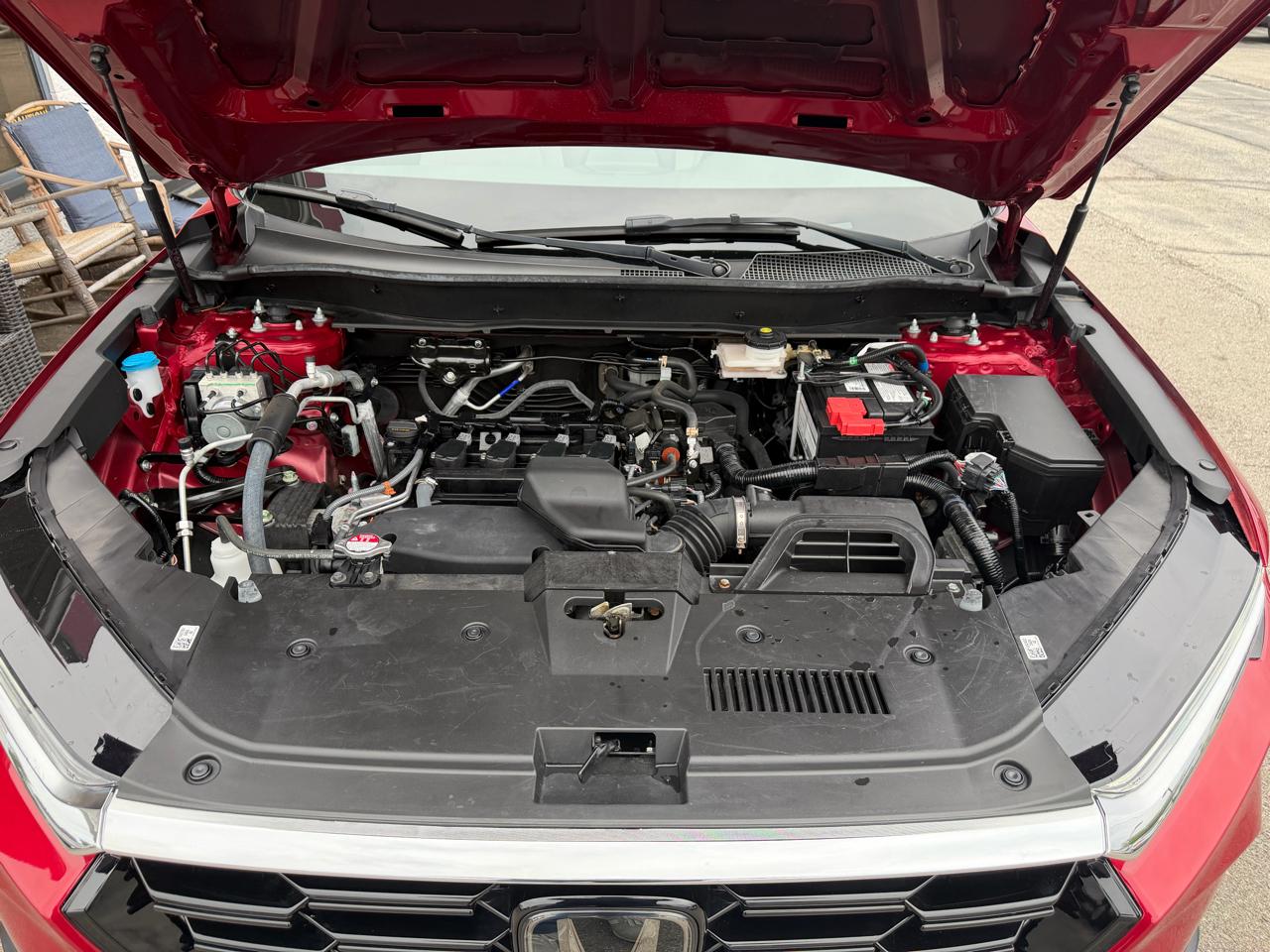 Honda CR-V EX AWD 2024