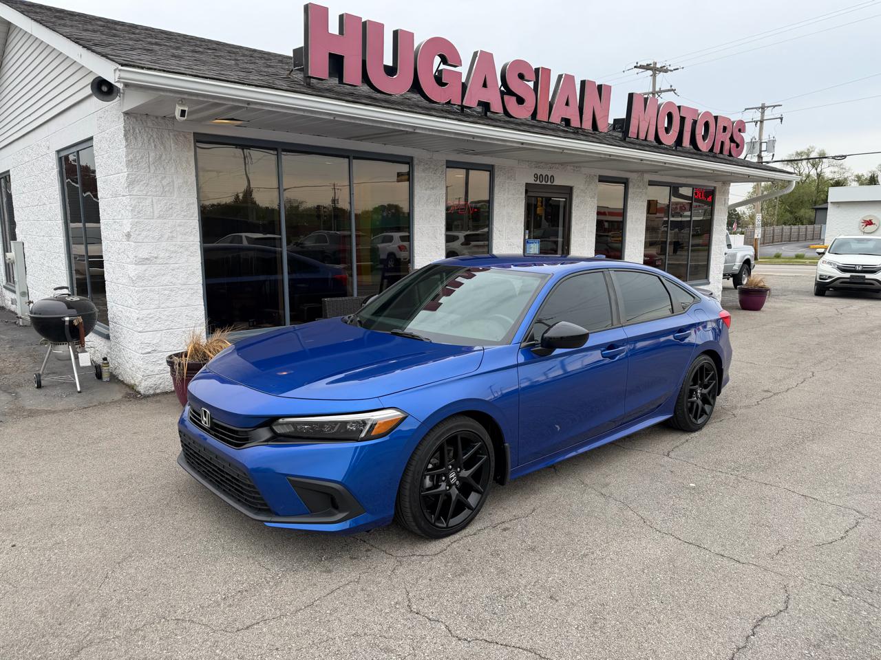 2023 Honda Civic Sport