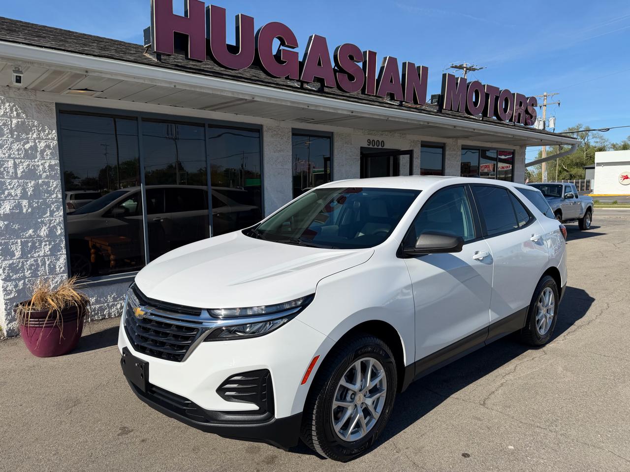 2023 Chevrolet Equinox LS Fleet AWD
