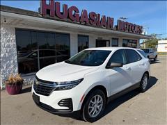 2023 Chevrolet Equinox 