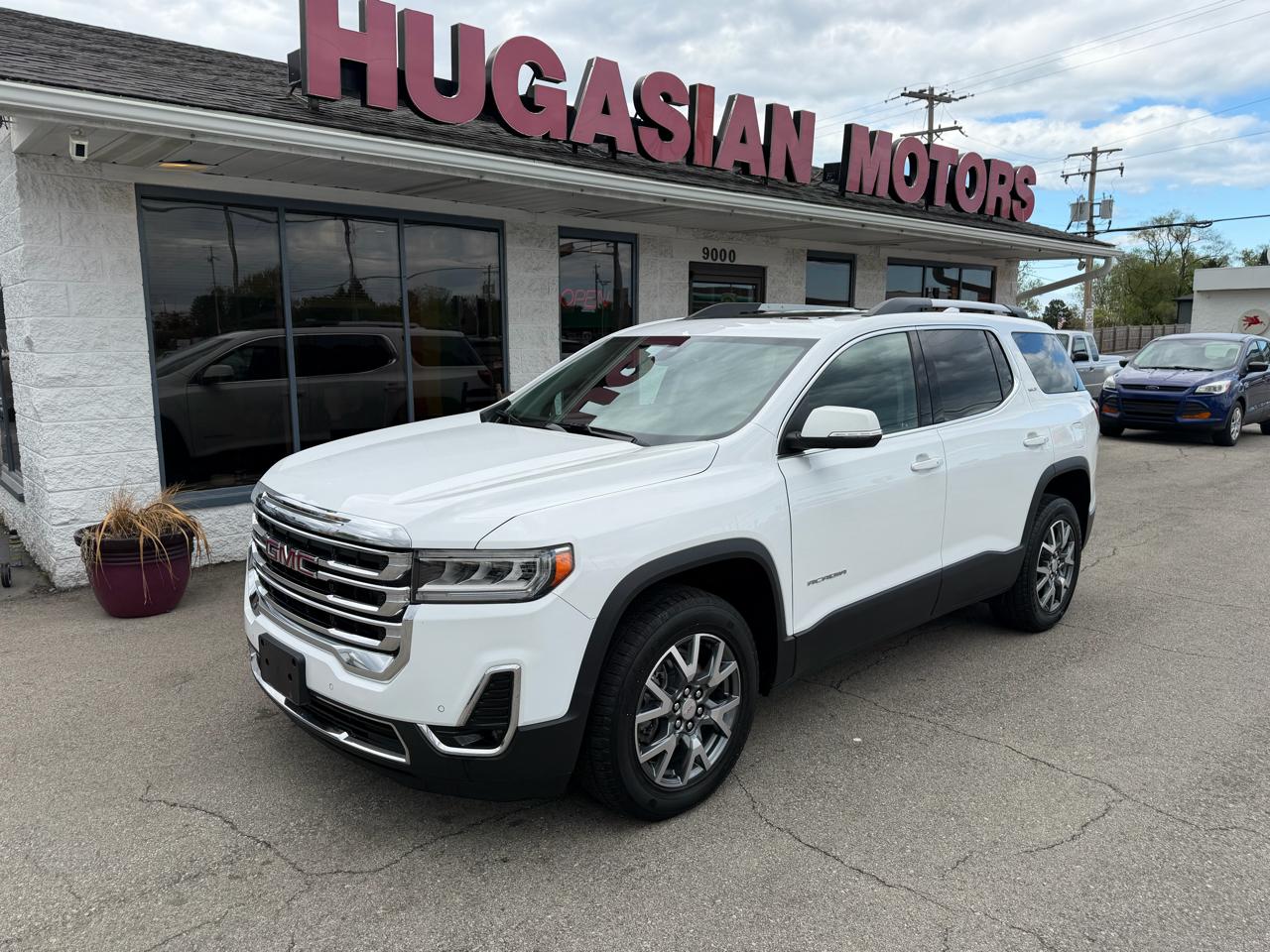 2023 GMC Acadia SLT AWD