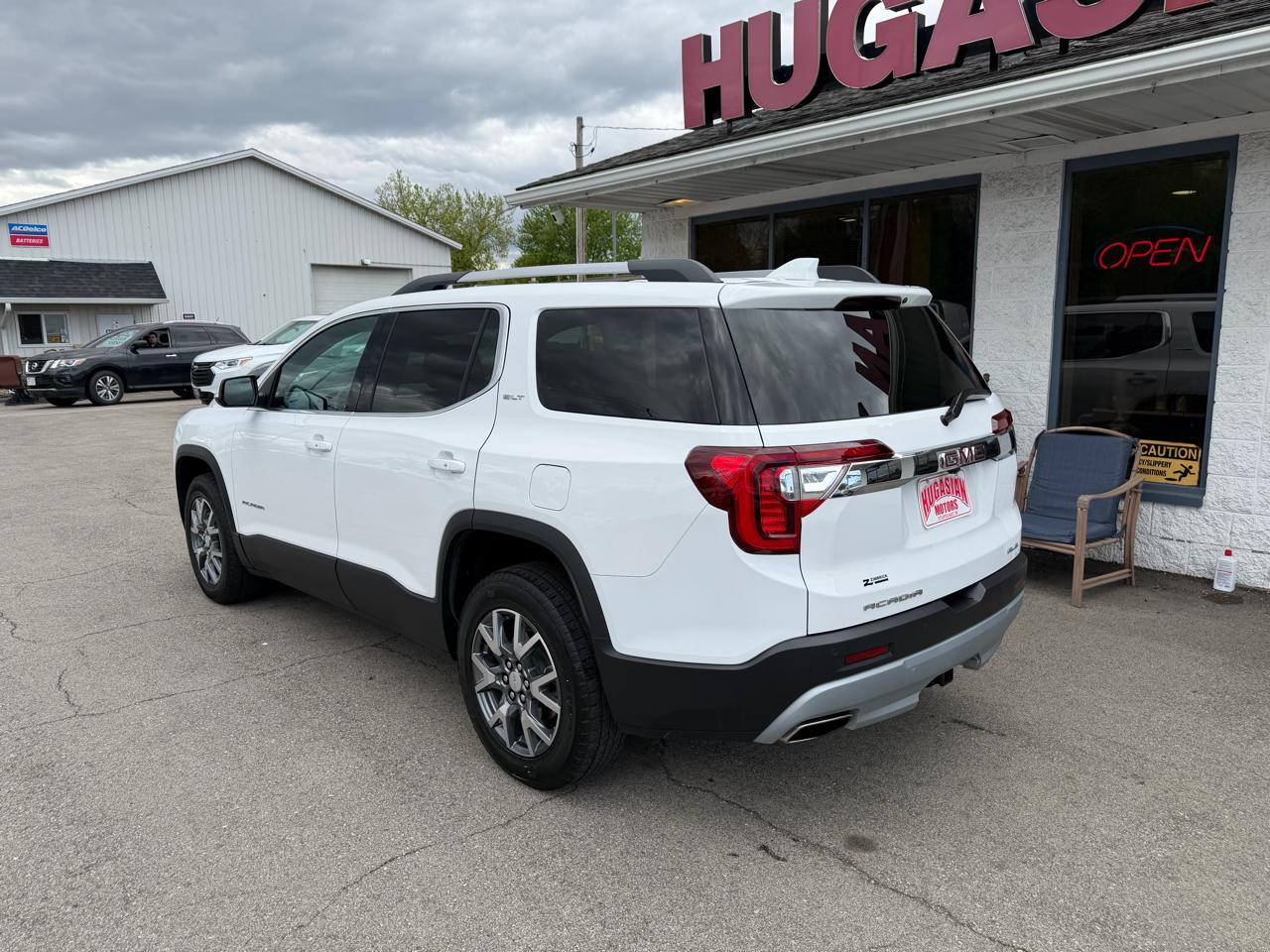 GMC Acadia SLT AWD 2023
