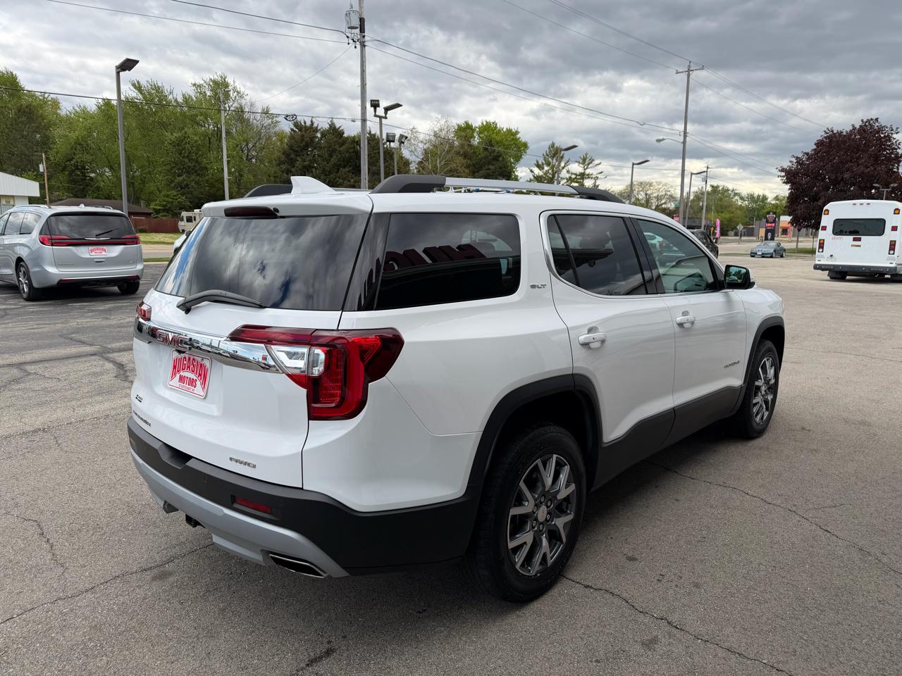 GMC Acadia SLT AWD 2023